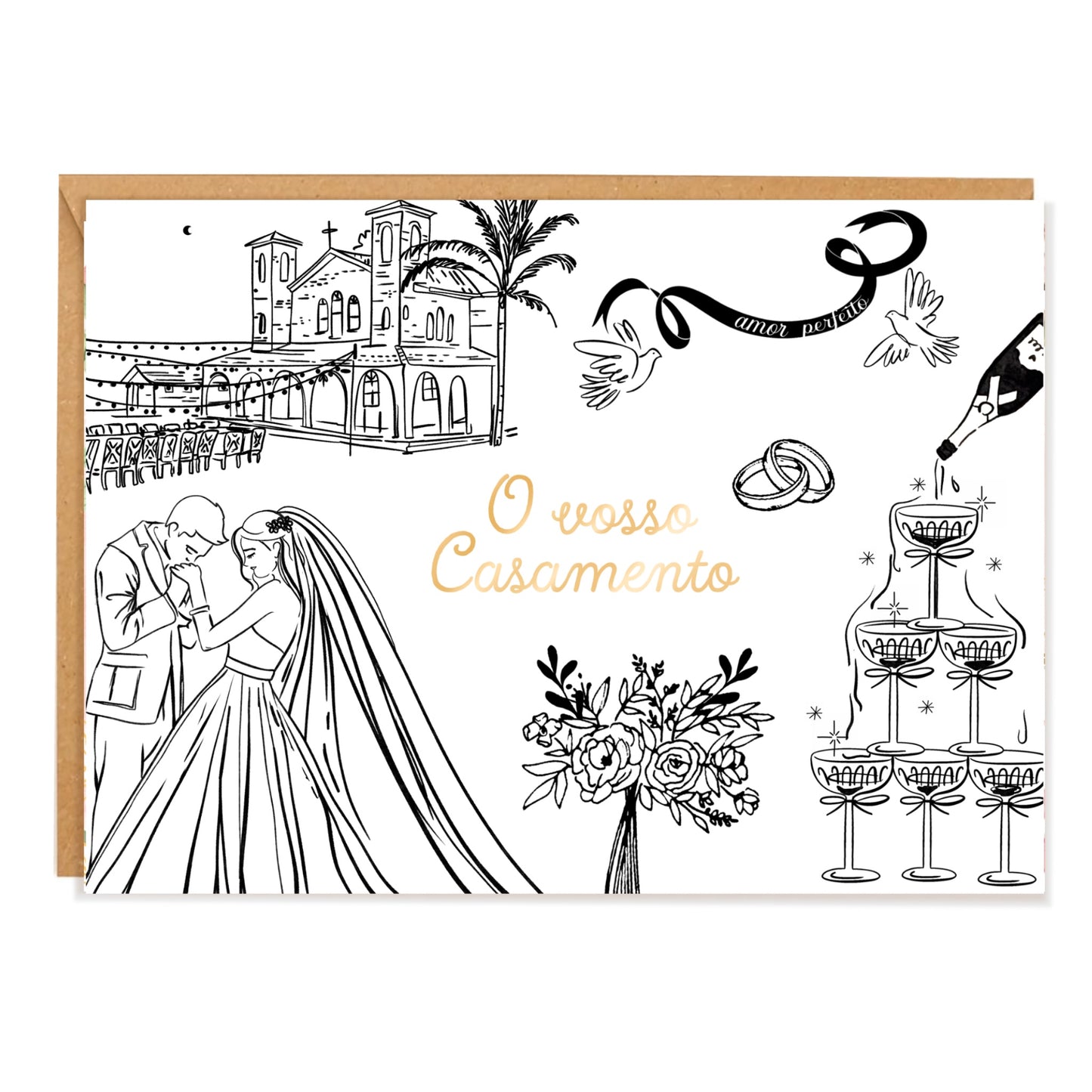 Casamento Recepção