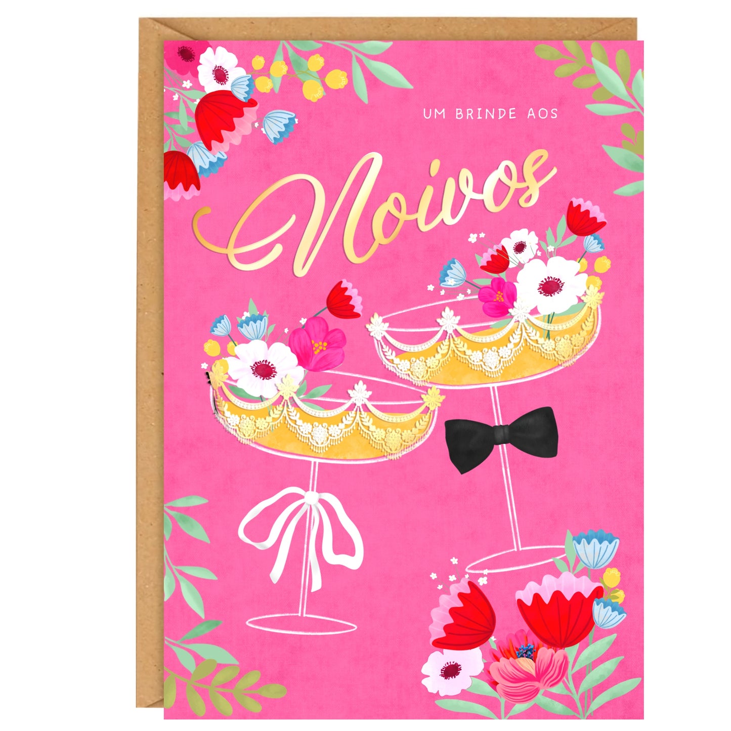 Casamento Flutes