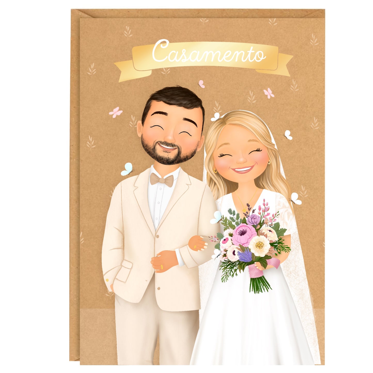 Coleção Oliva - Casamento