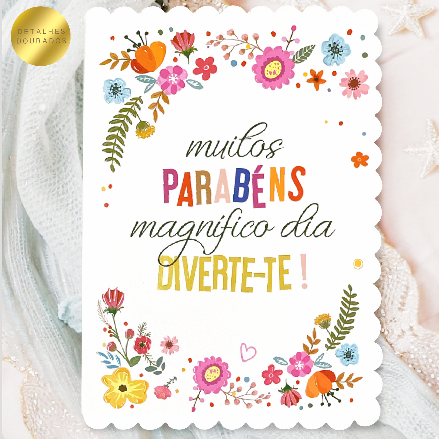 Postal Kids “HAPPY DAY”