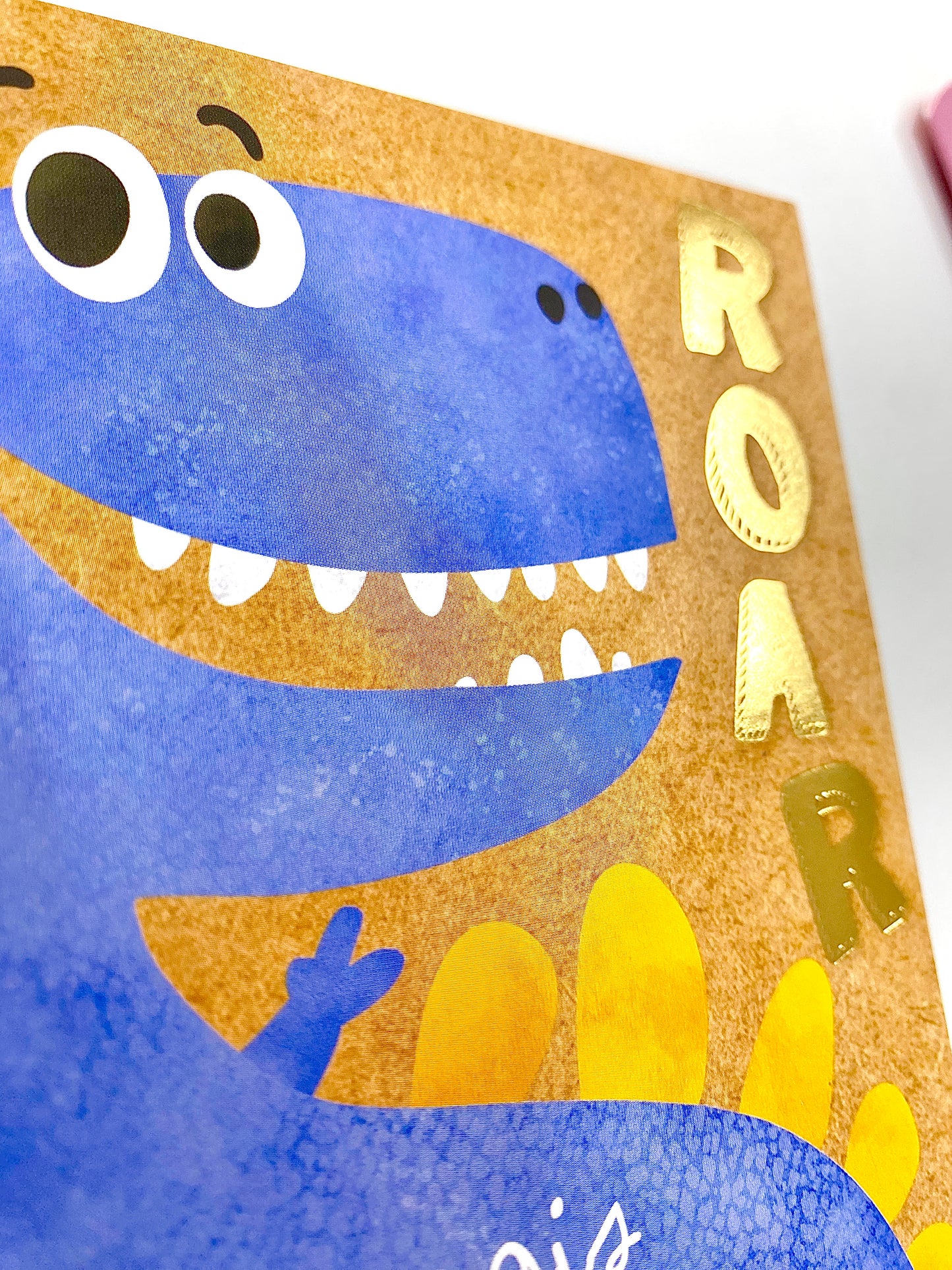 Postal Kids “ROAAR”