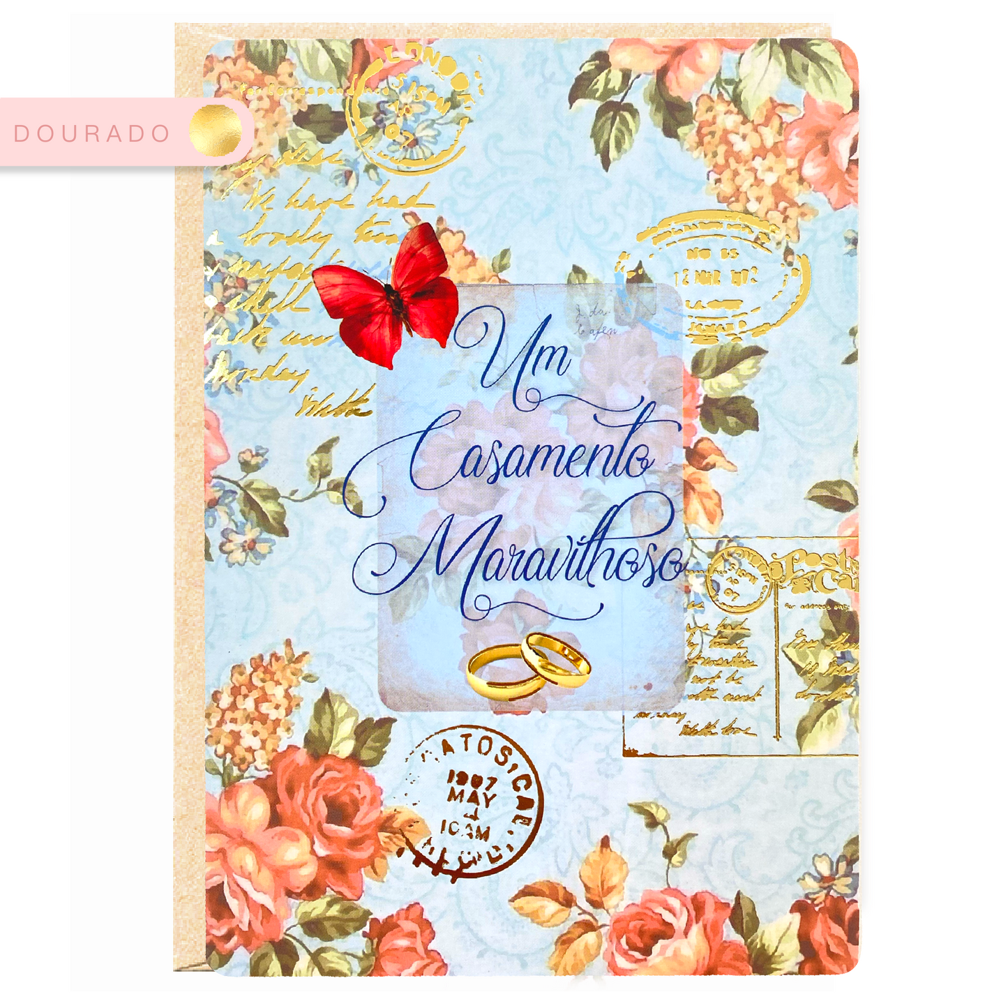 Casamento vintage