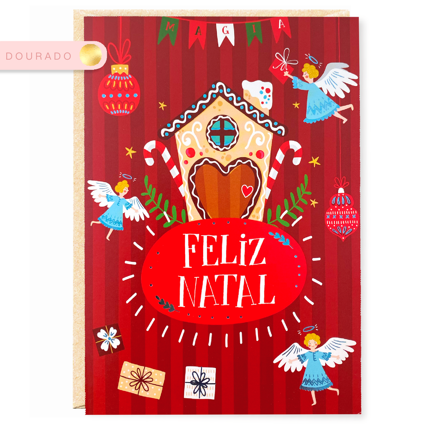 Natal Gingerhouse