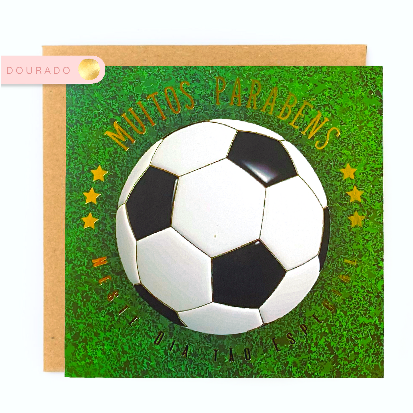 Postal Kids “FUTEBOL”