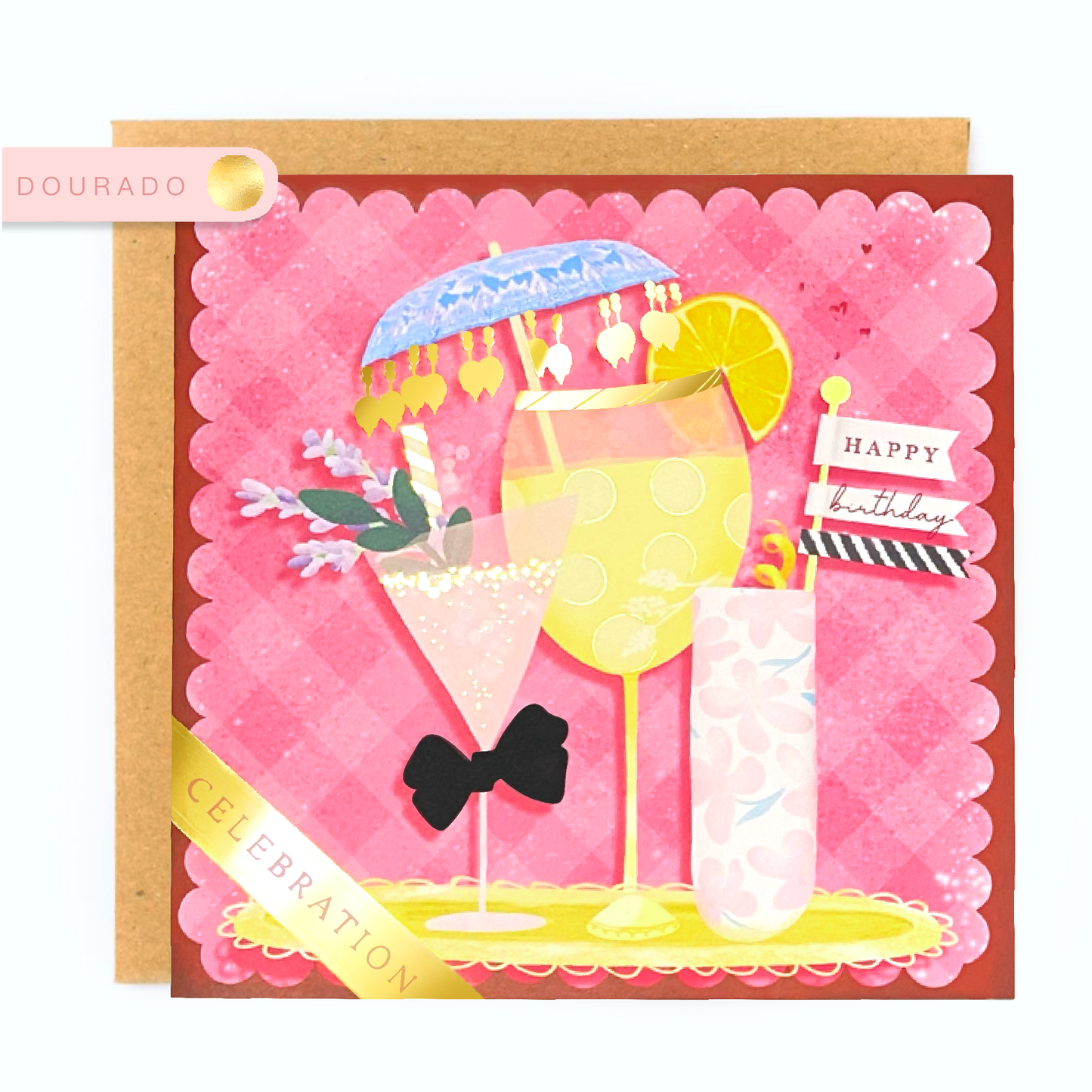 Quadrado Celebration