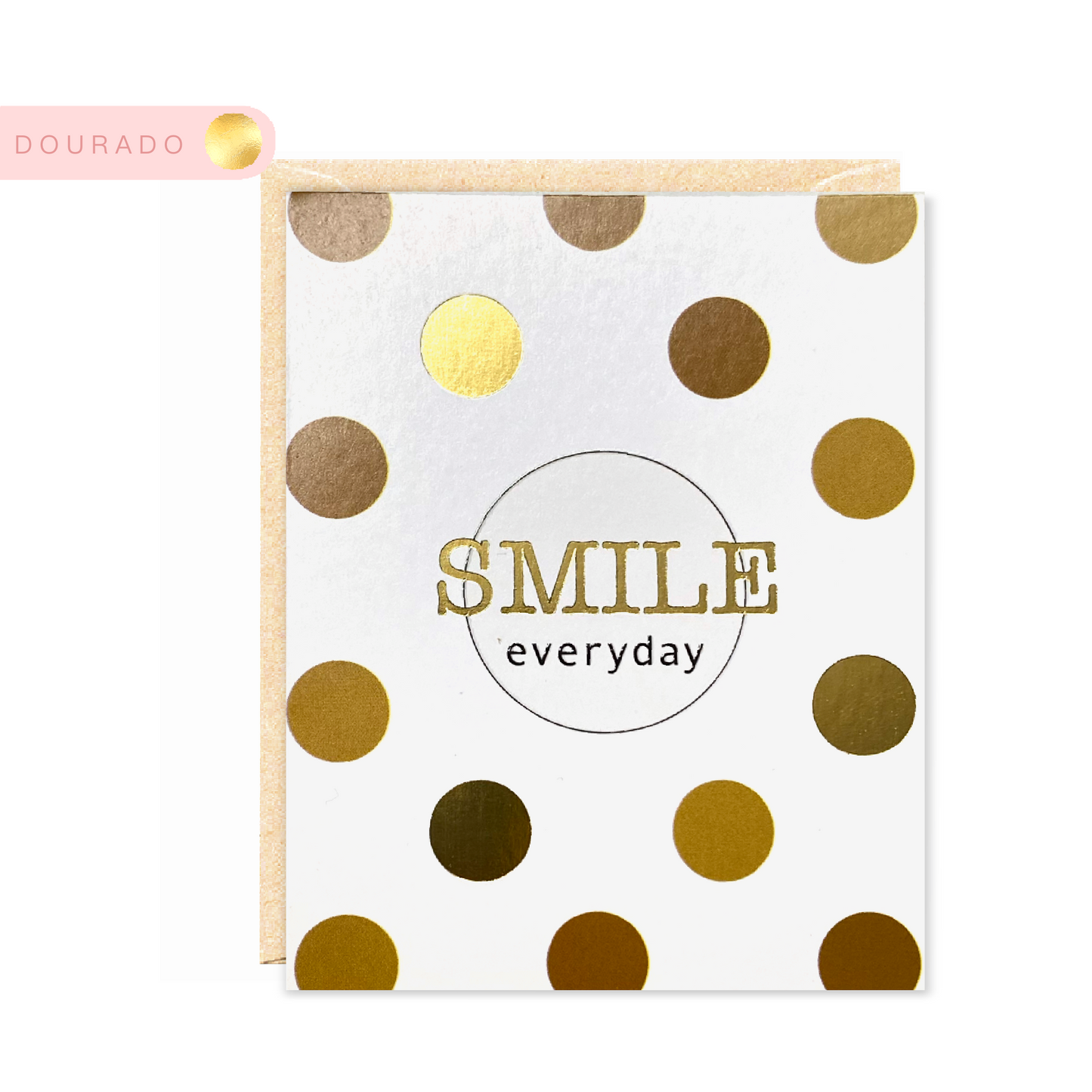 Minicards smile everyday