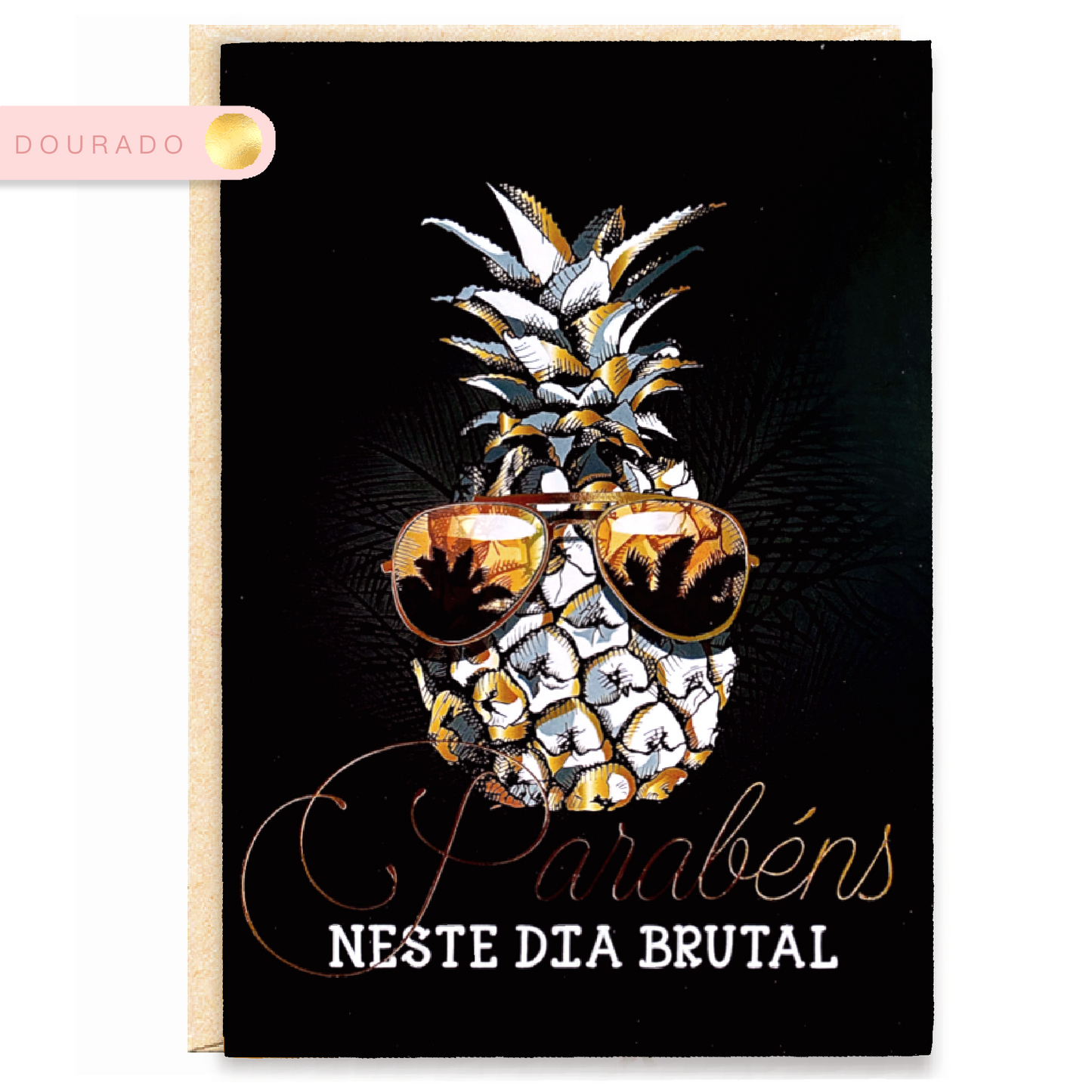 Dourados pineapple