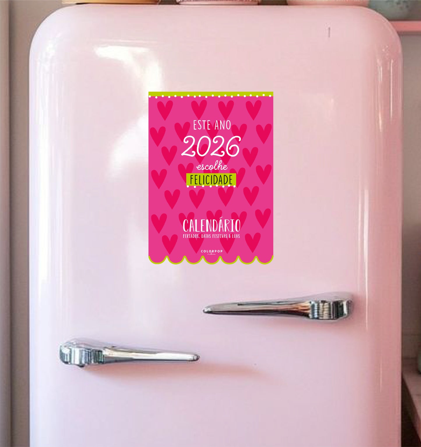 Calendário 2026