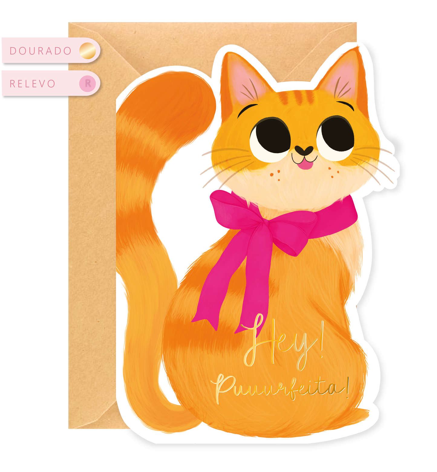 Gatinho Poppy