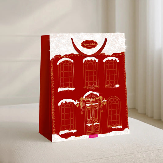 Saco Papel Casa Natal