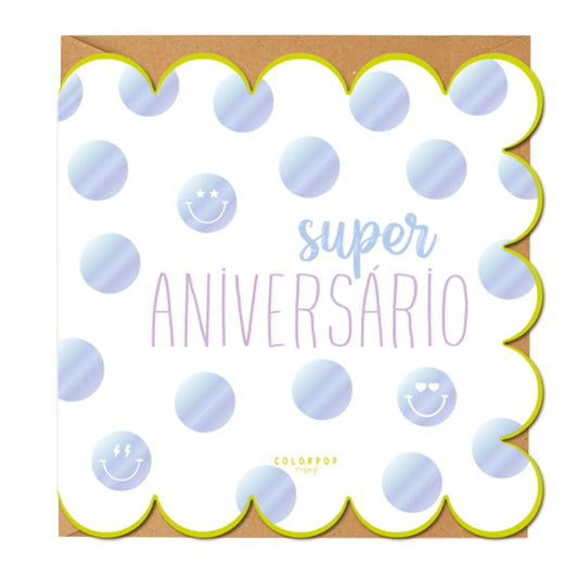 Aniversário Smiles