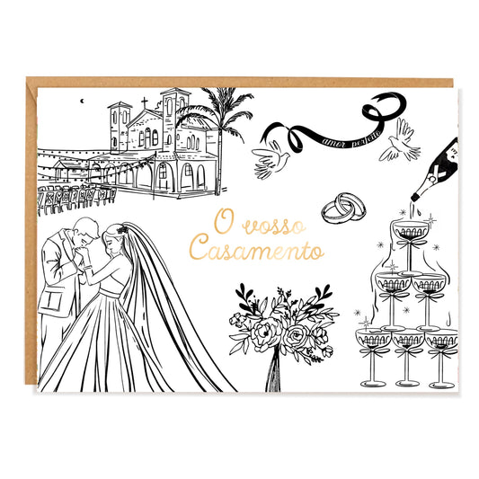 Casamento Recepção