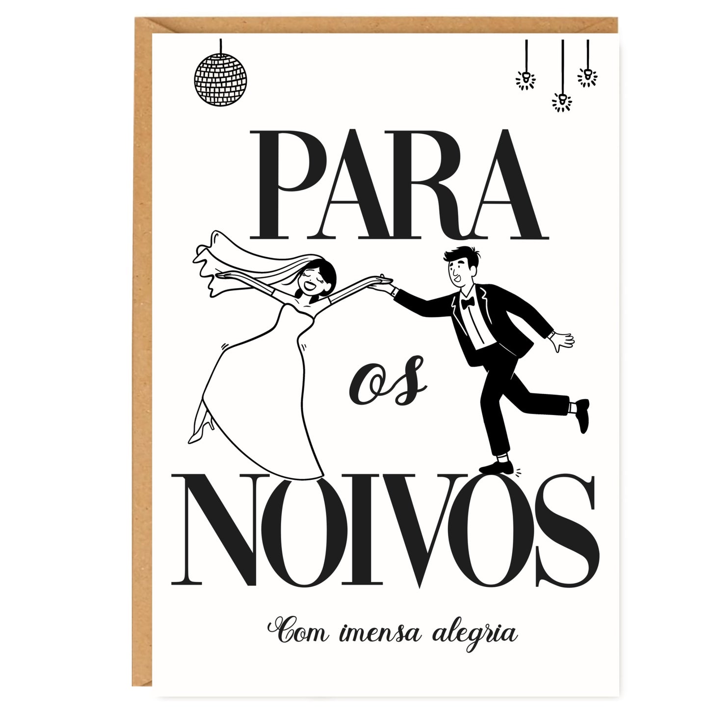 Casamento Noivos Dançantes