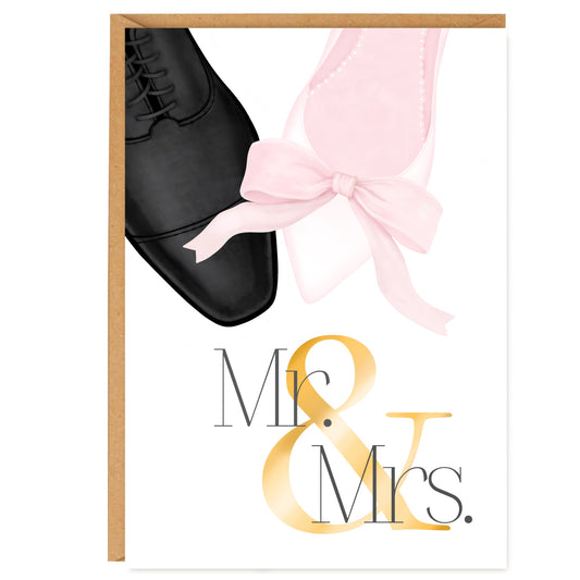 Casamento Mr. & Mrs.