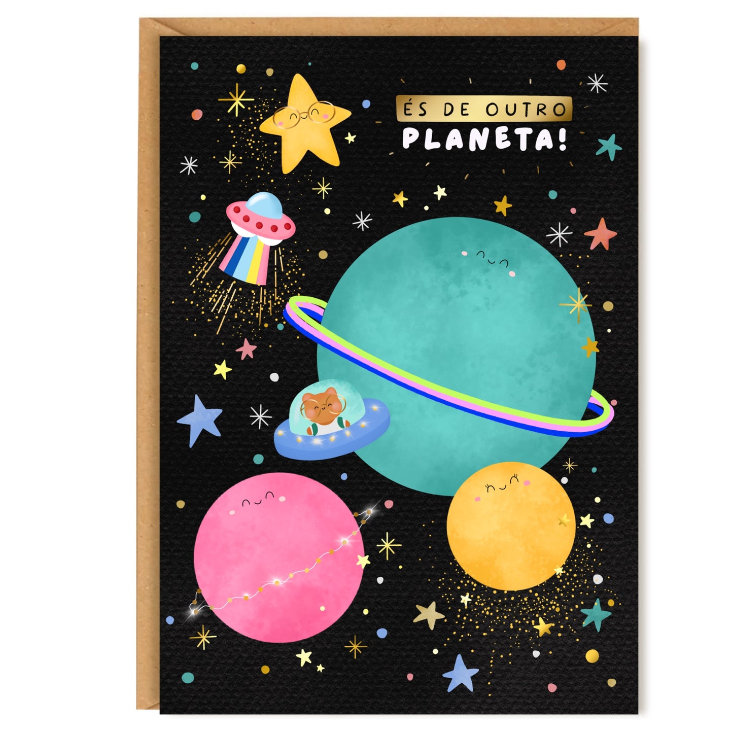 Aniversário Planetas