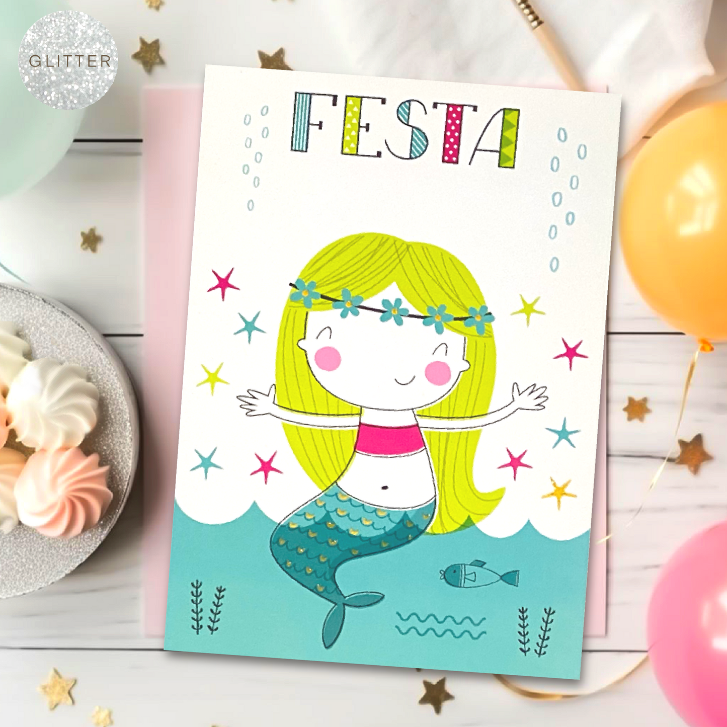 Postal Kids “SEREIA NÉON”