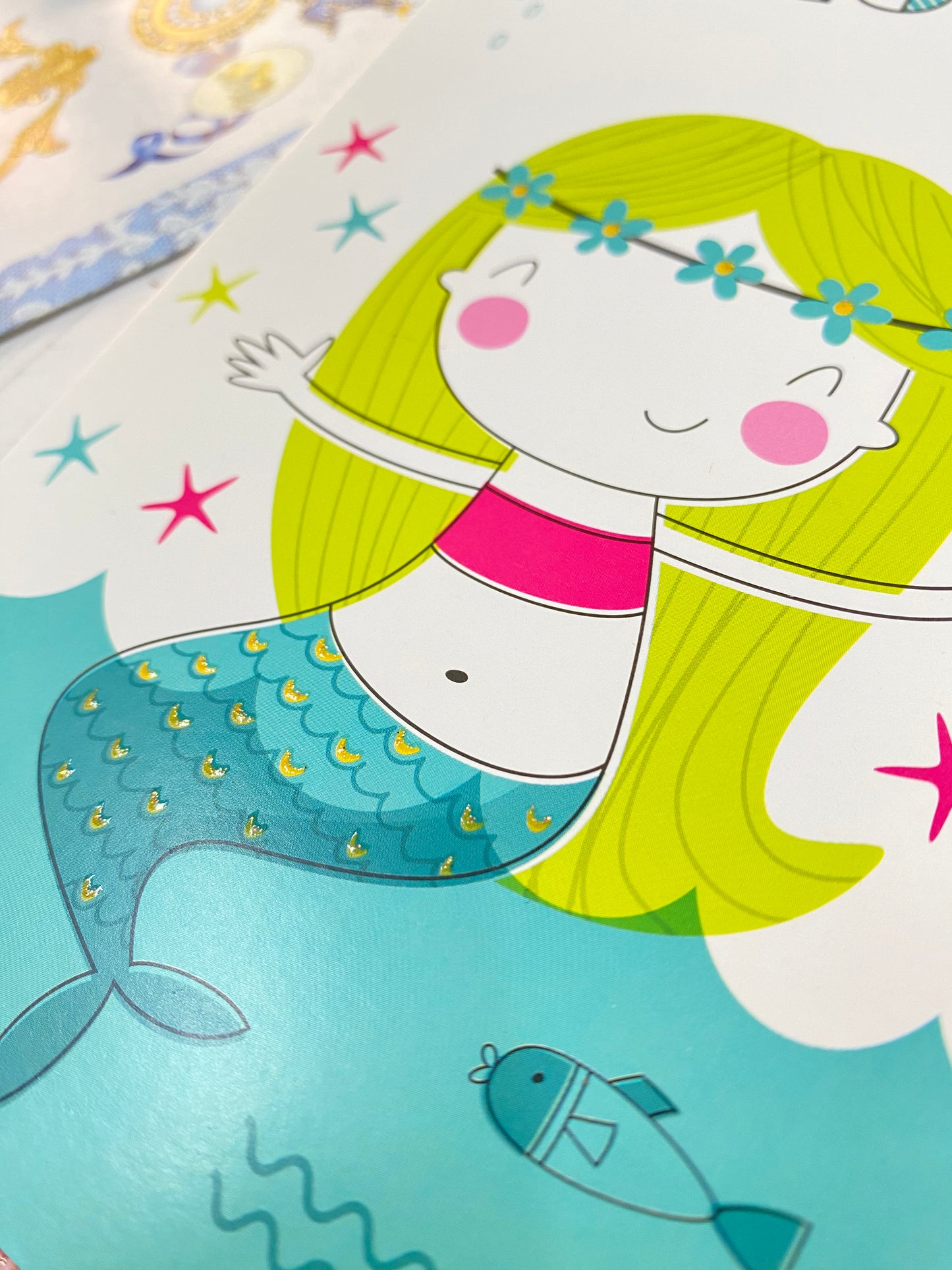 Postal Kids “SEREIA NÉON”