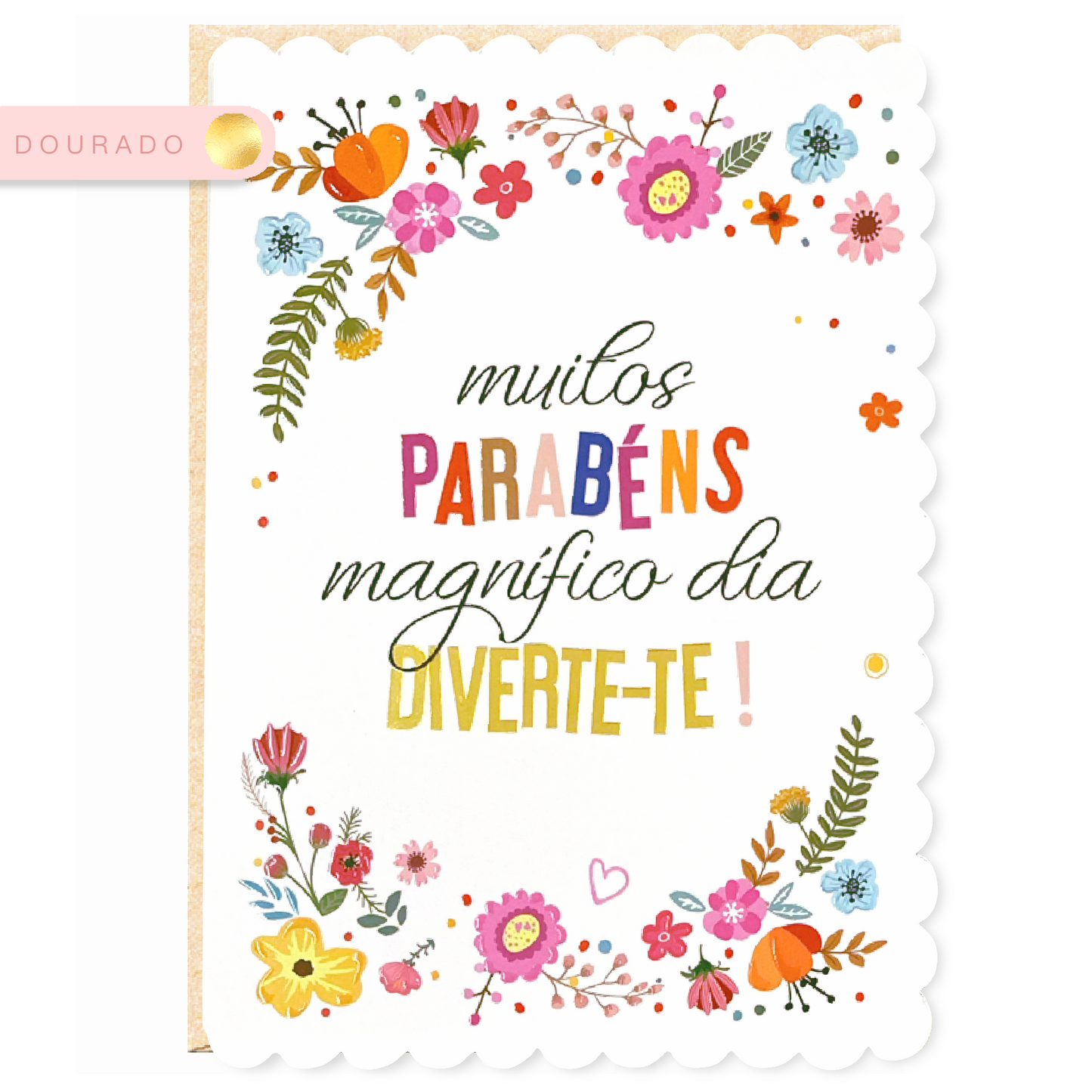 Postal Kids “HAPPY DAY”