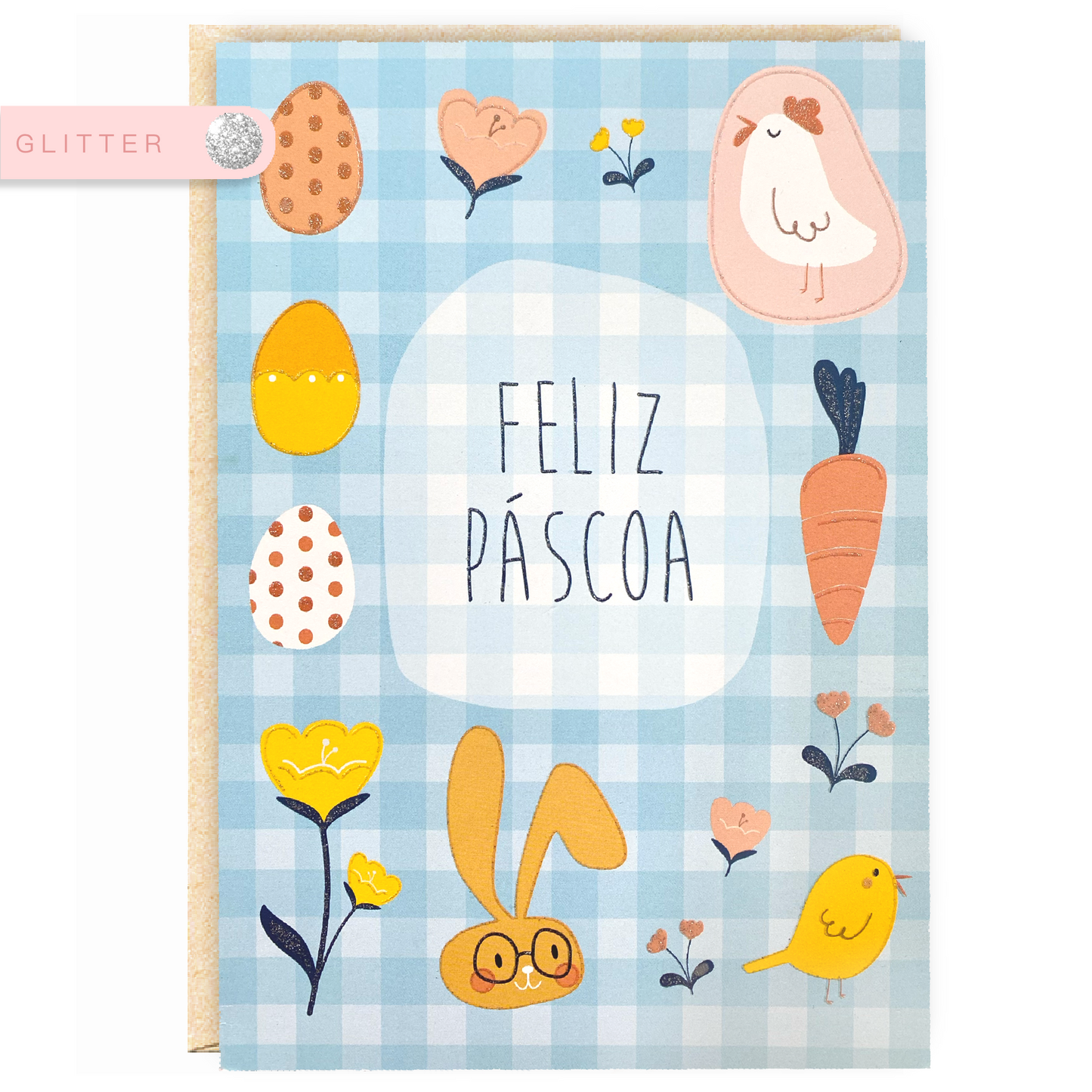 Páscoa Cenoura