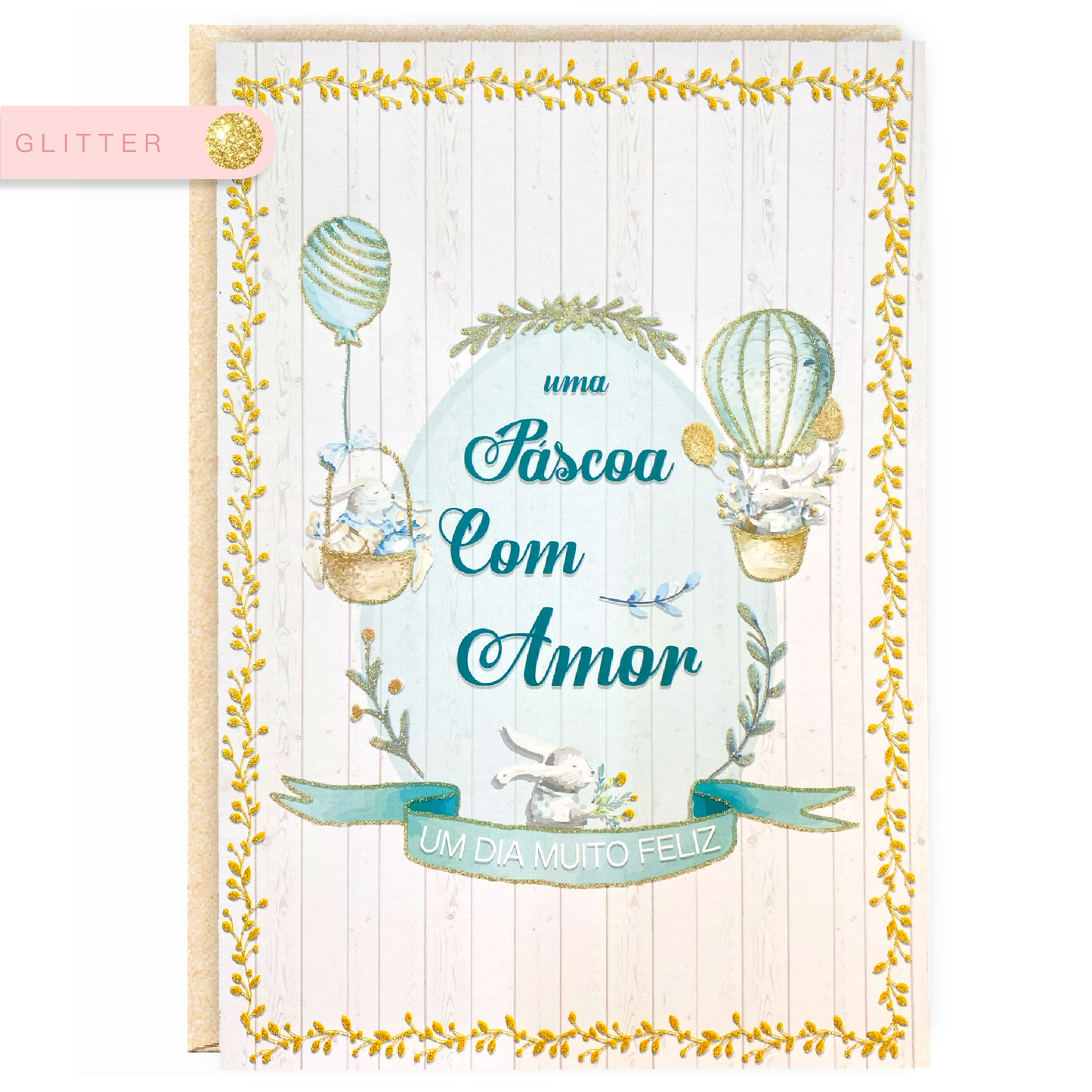 Páscoa Balão