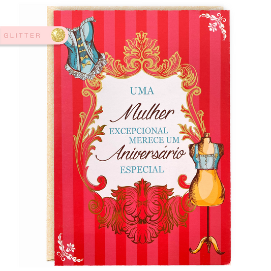 Aniversário Woman