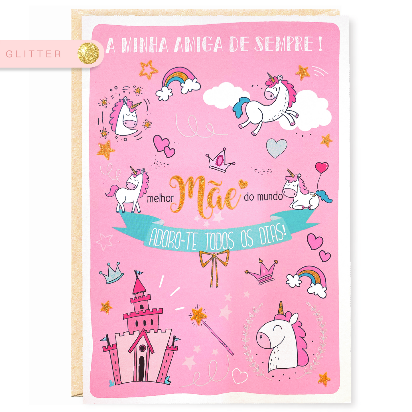 Mãe Unicorn
