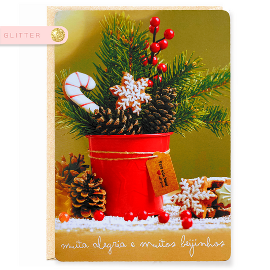 Natal Pinha e cafézinho