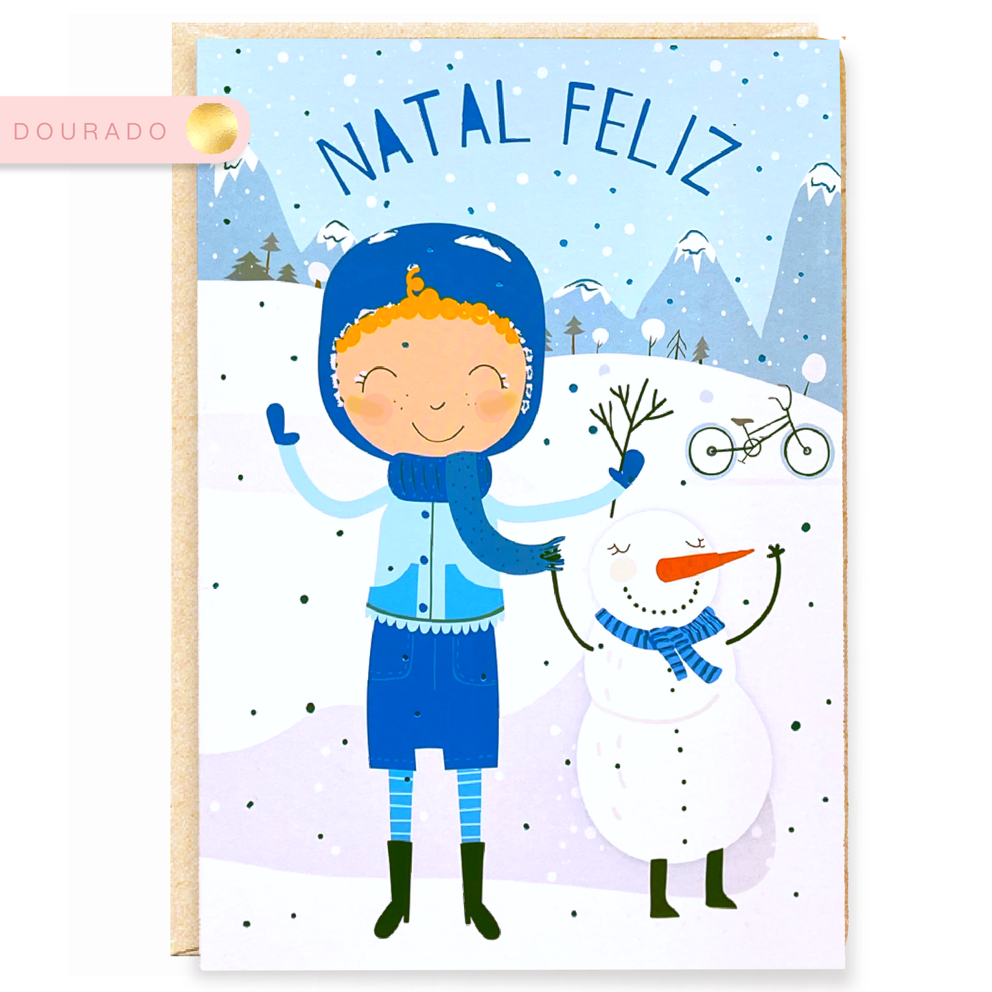 Natal Feliz