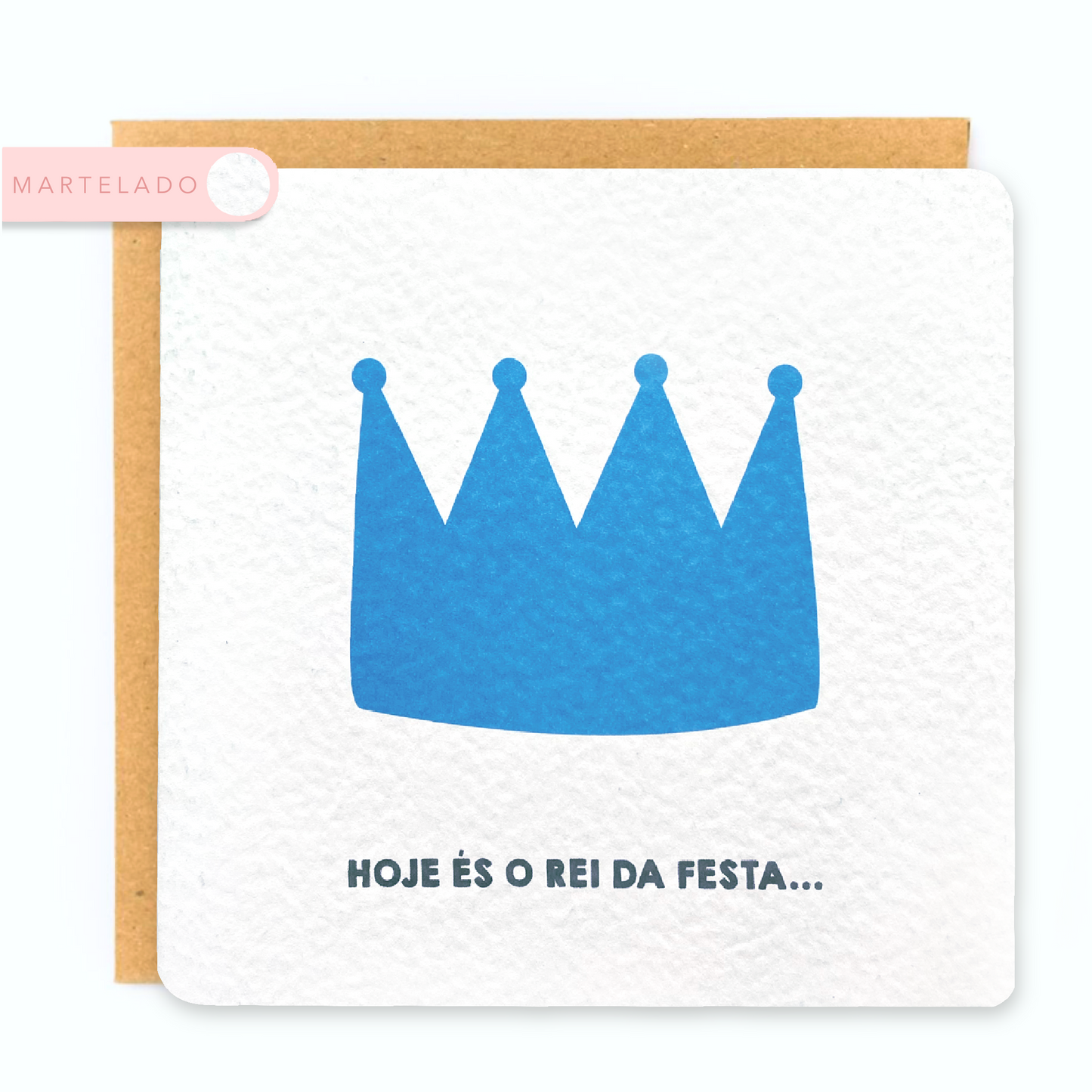 Quadrado Rei da Festa