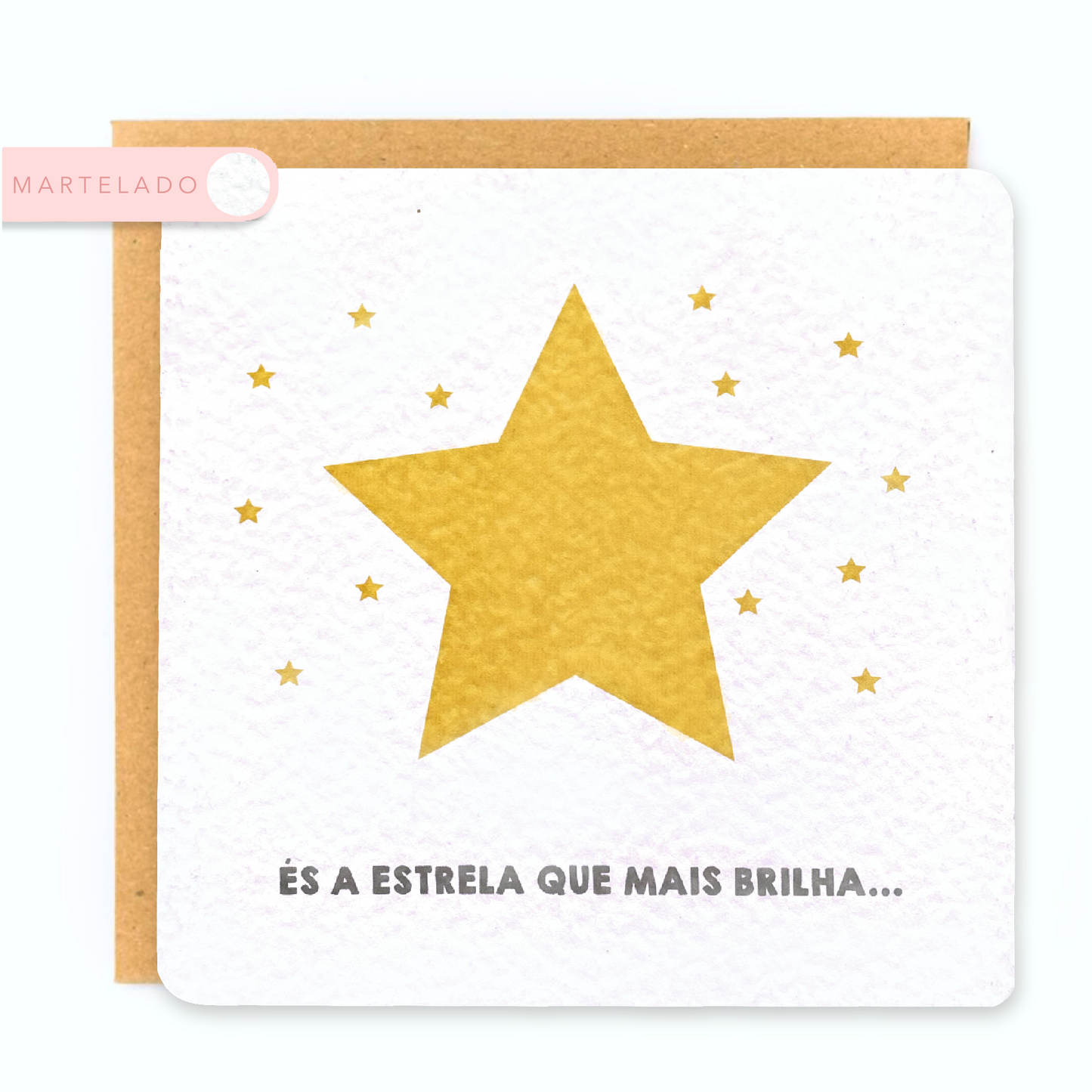 Quadrado A Estrela