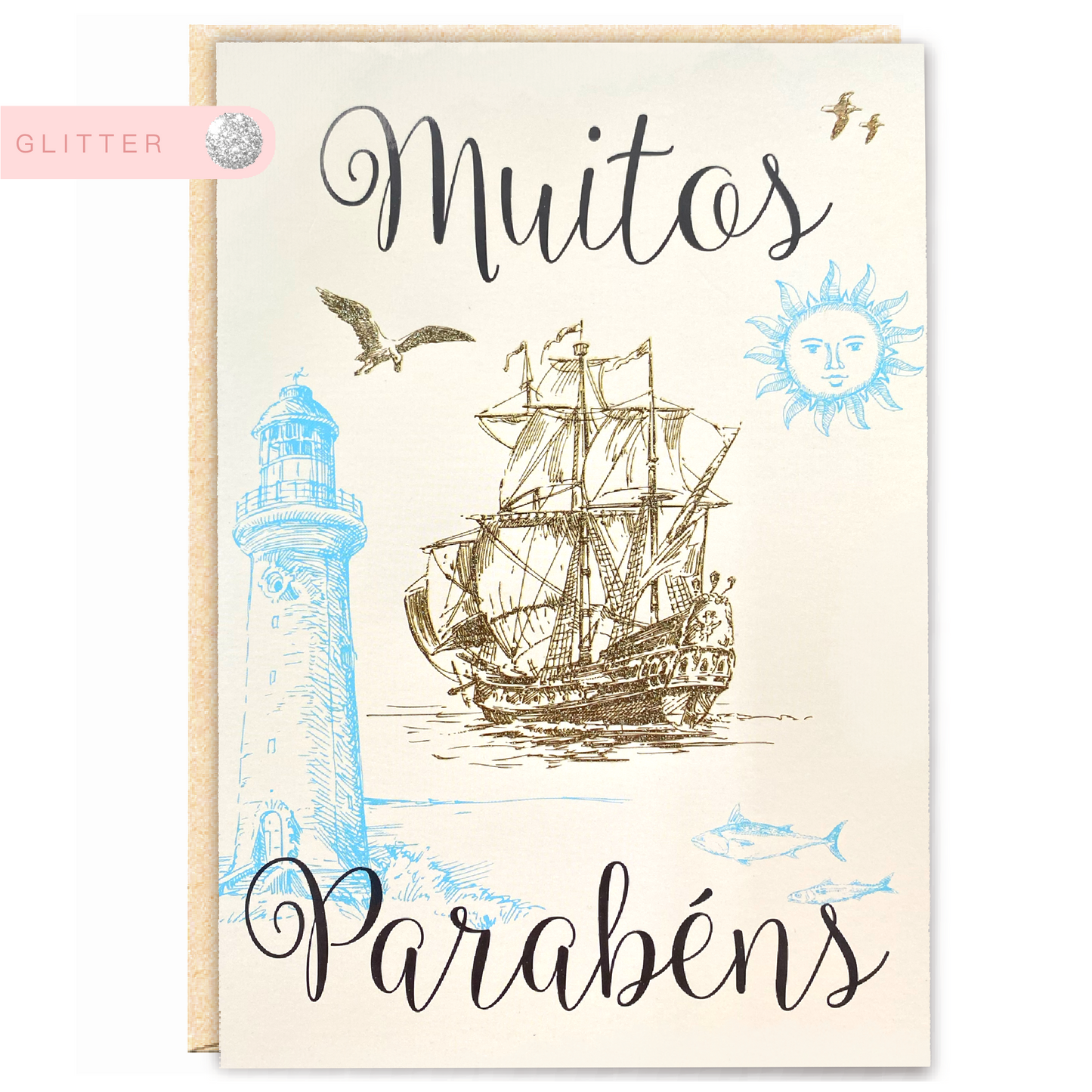 Parabéns Oceano