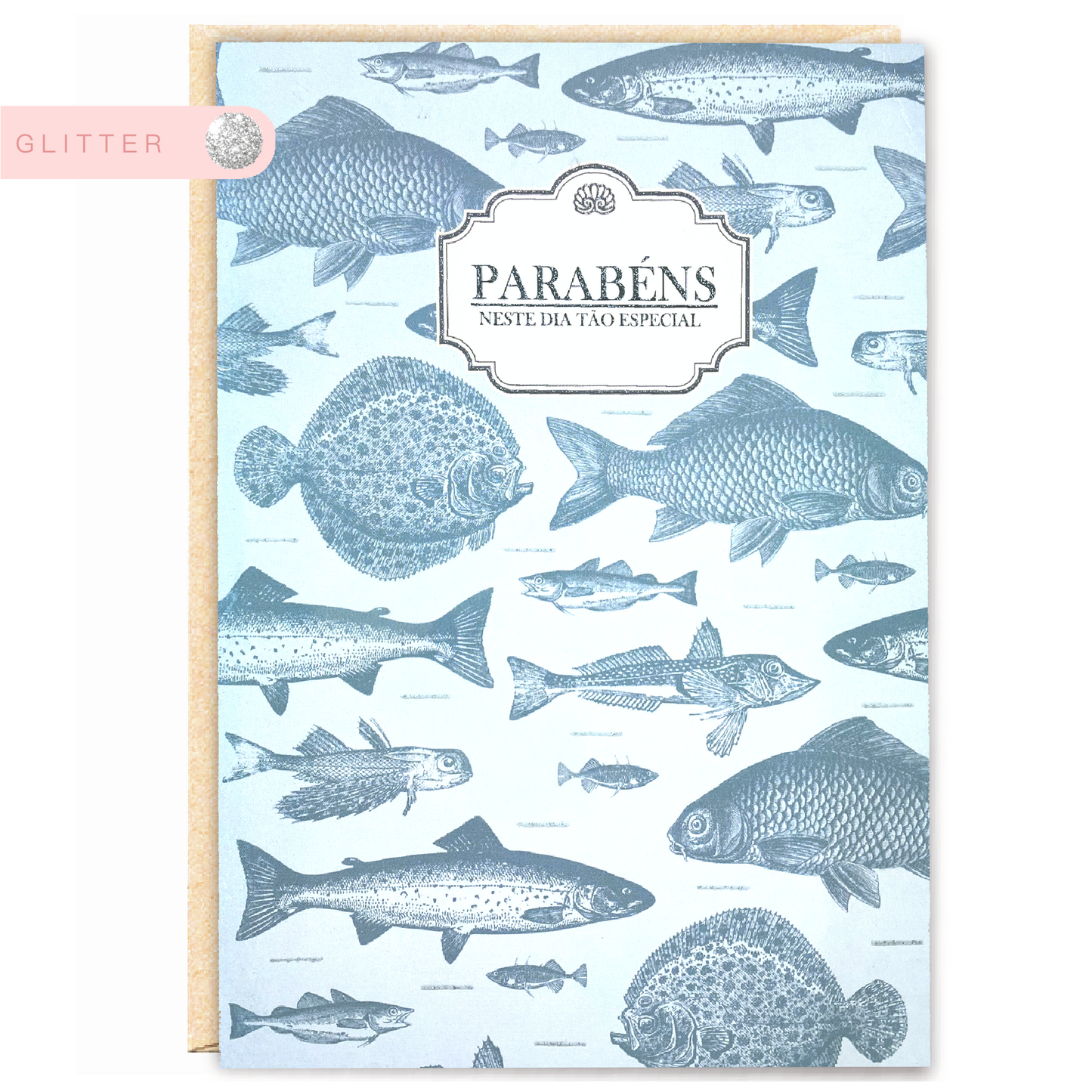Parabéns BigFish