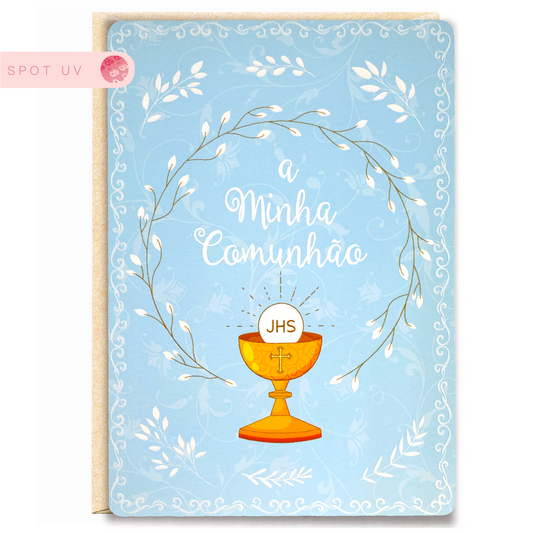 Comunhão JHS Blue