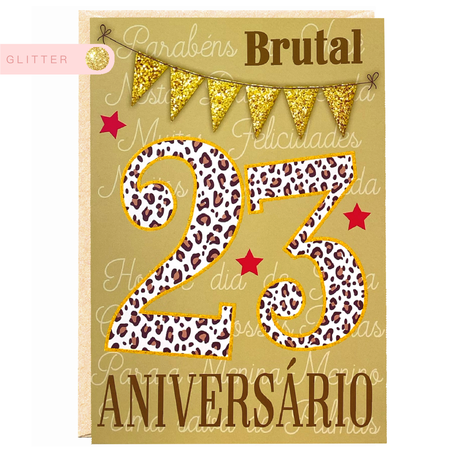 Idades 23 anos