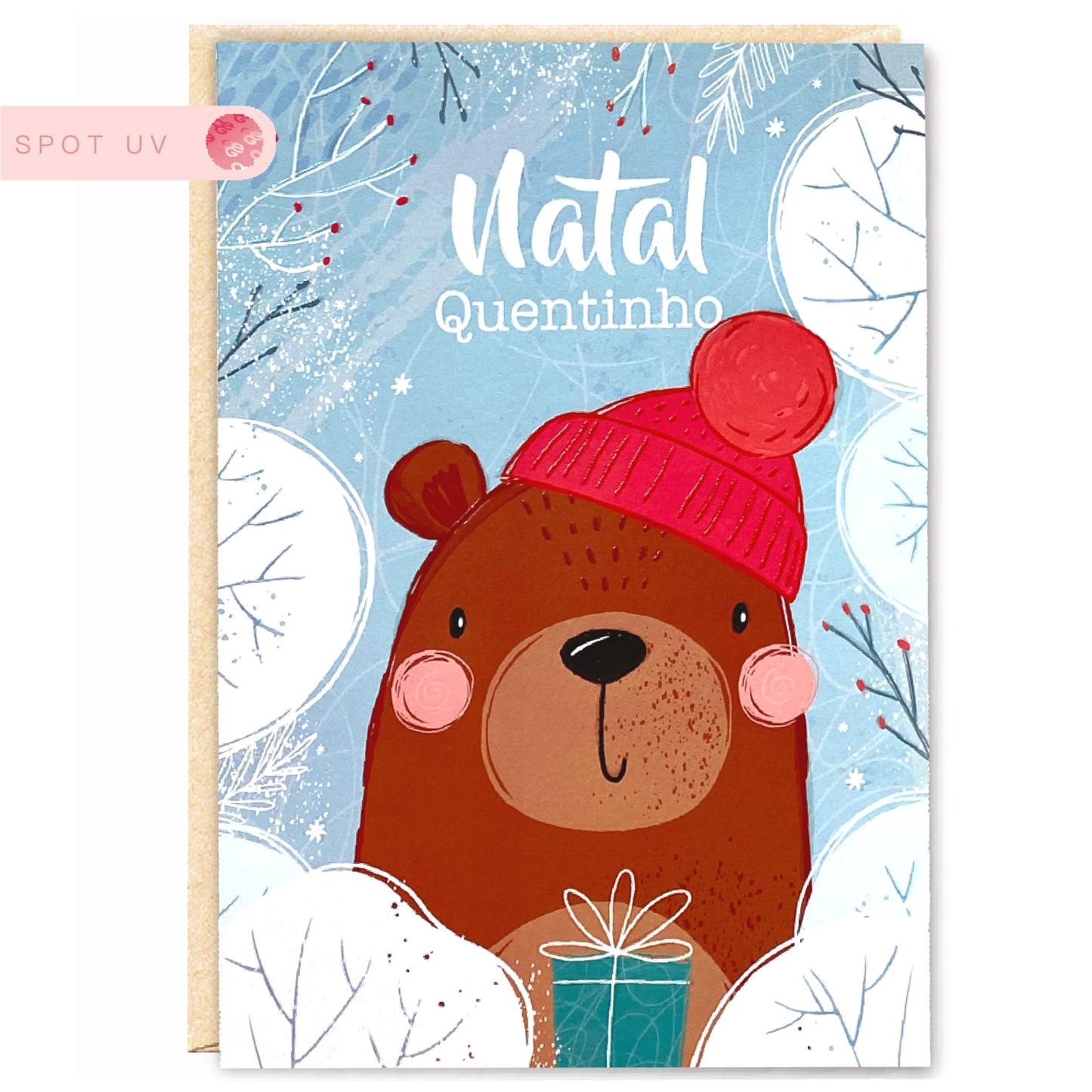 Natal Lovely Bear