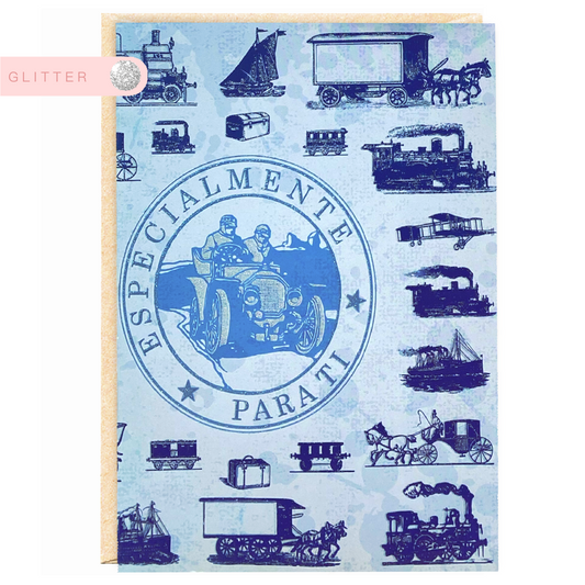 Especialmente Para ti Transportes