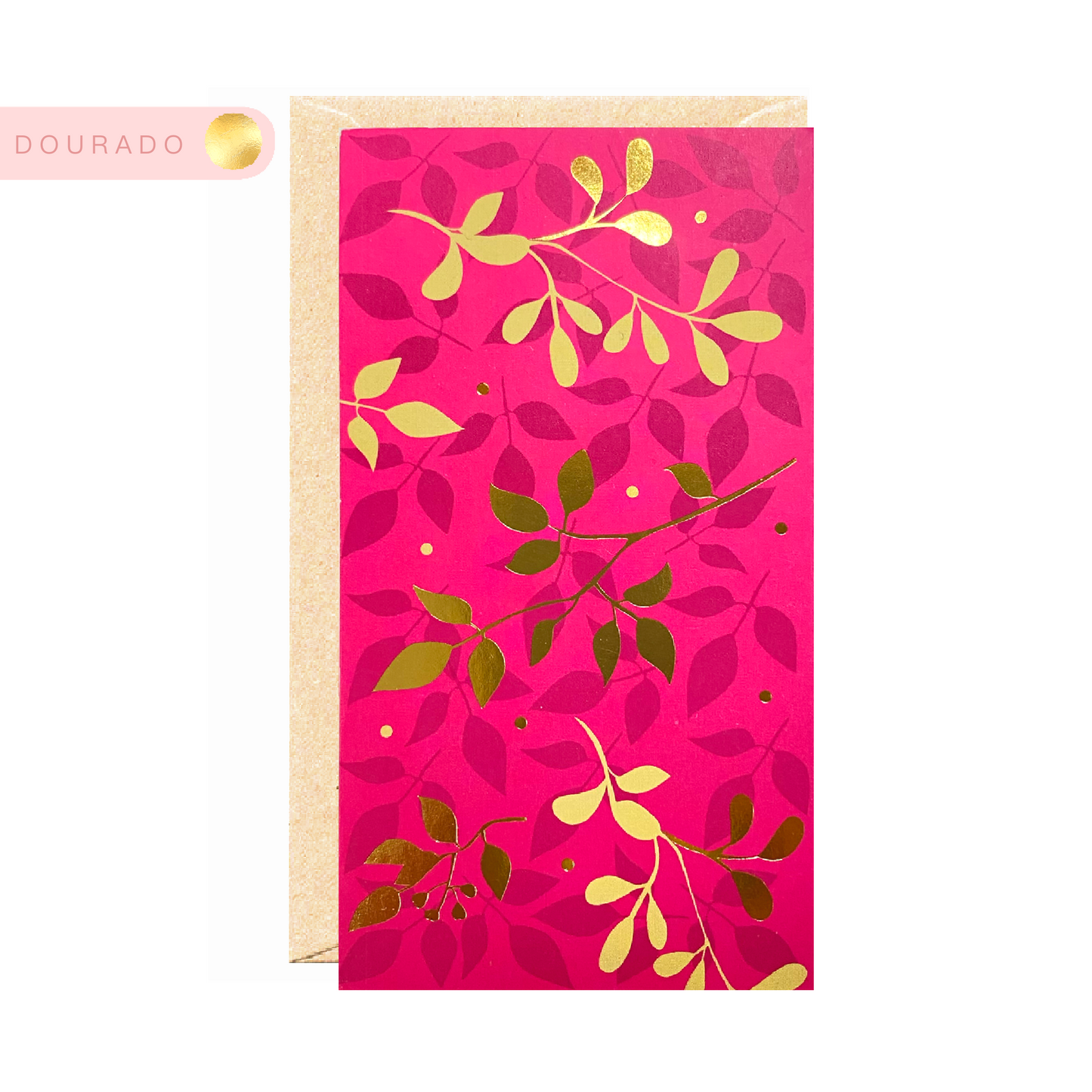 Minicards silhuetas flores