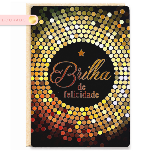 Dourados brilha de felicidade