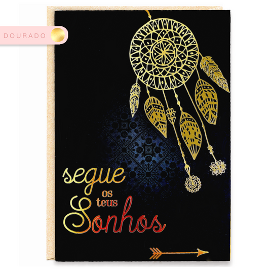 Dourados dream catcher